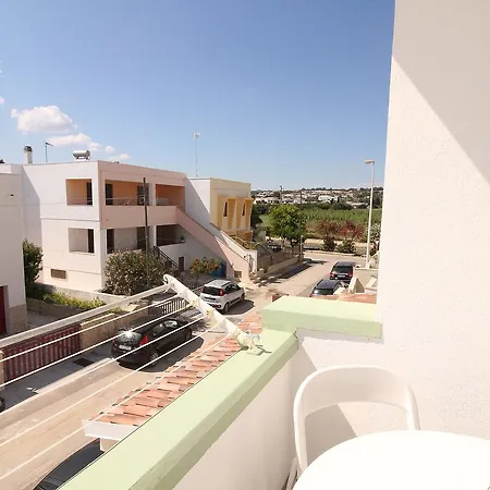 Apartment Mareventi Salve