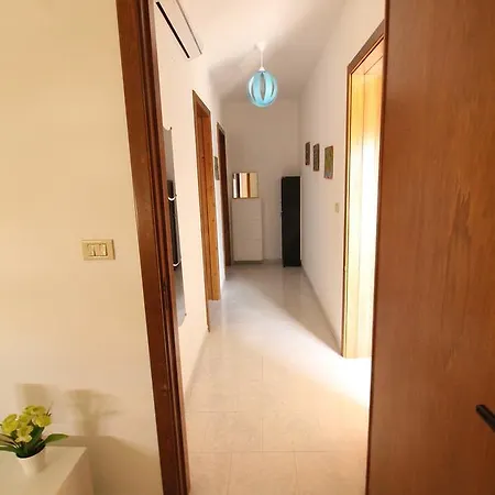 Apartment Mareventi Salve